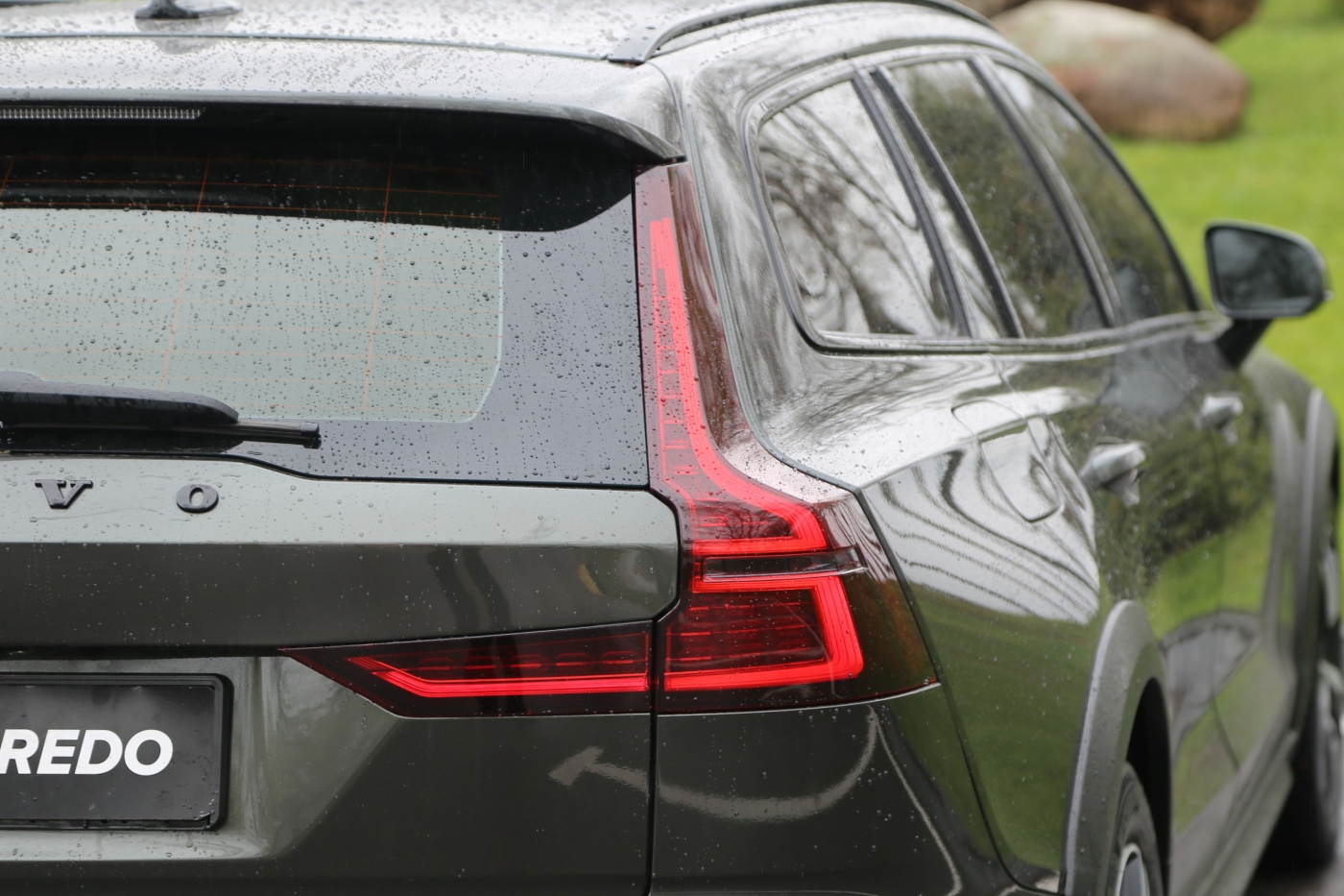 Volvo V60 Cross Country