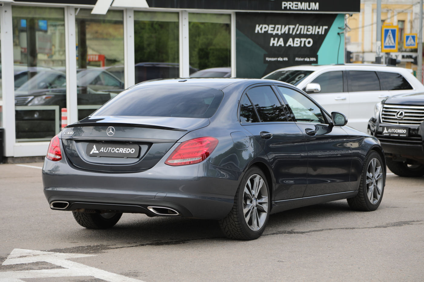 Mercedes-Benz C-Class