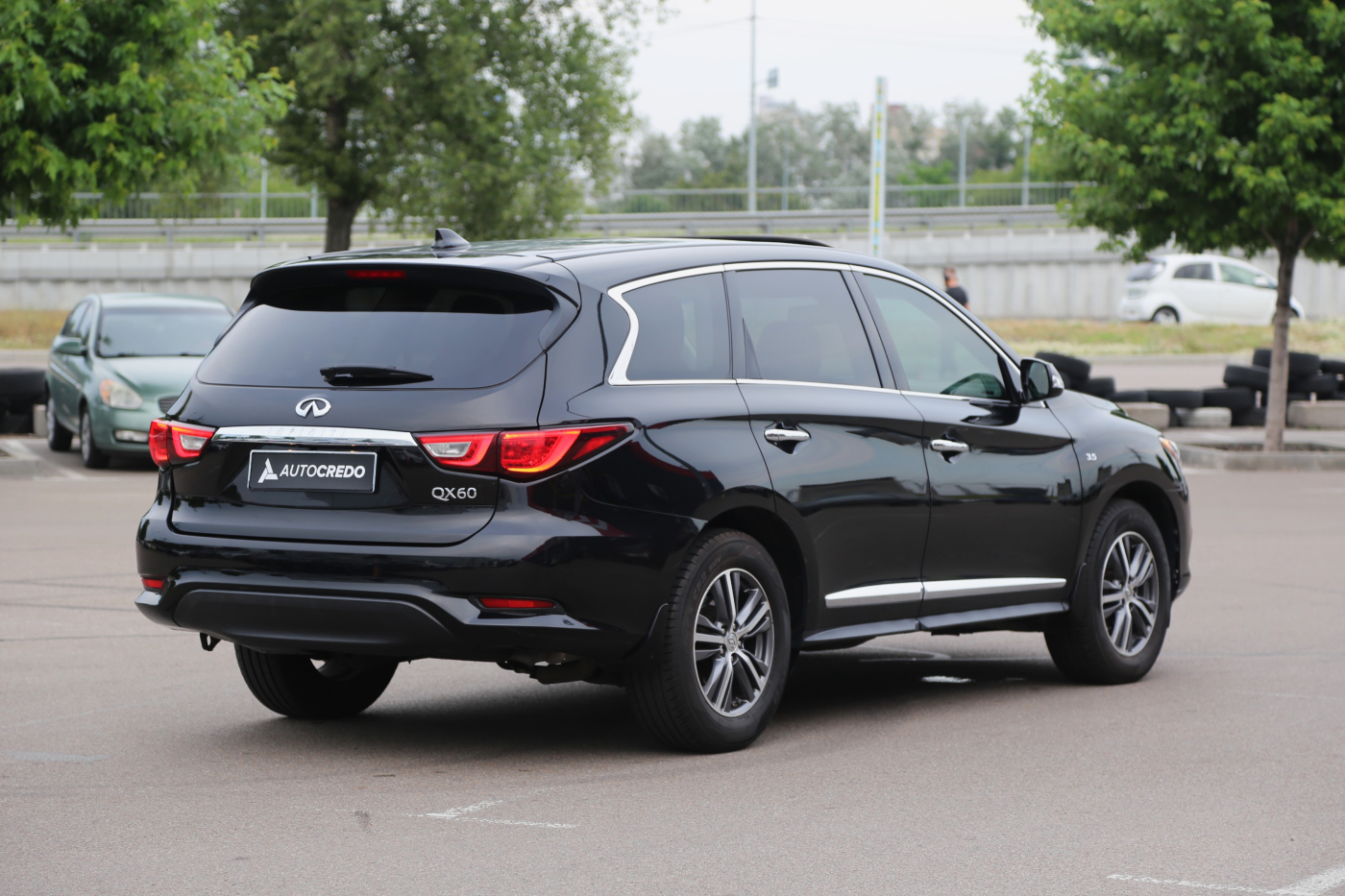 Infiniti QX60