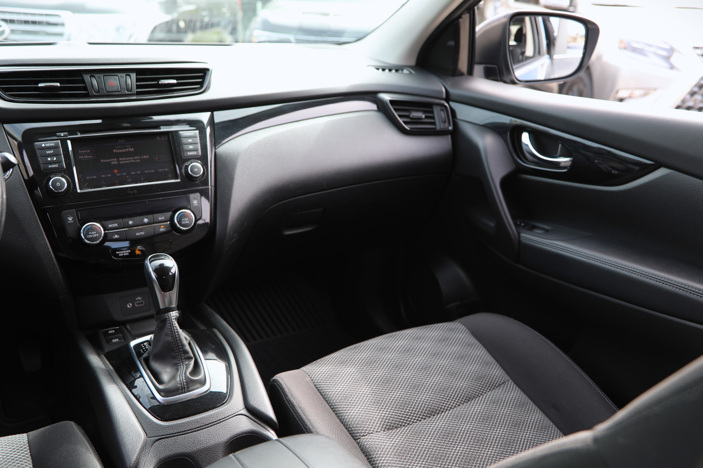 Nissan Rogue Sport
