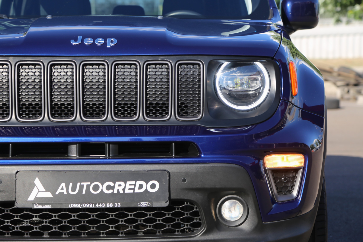Jeep Renegade