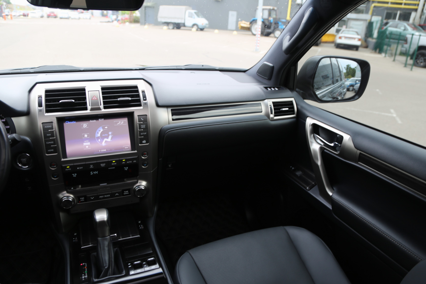 Lexus GX
