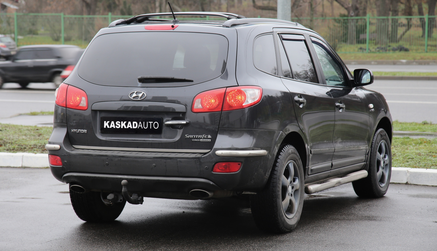 Hyundai Santa FE