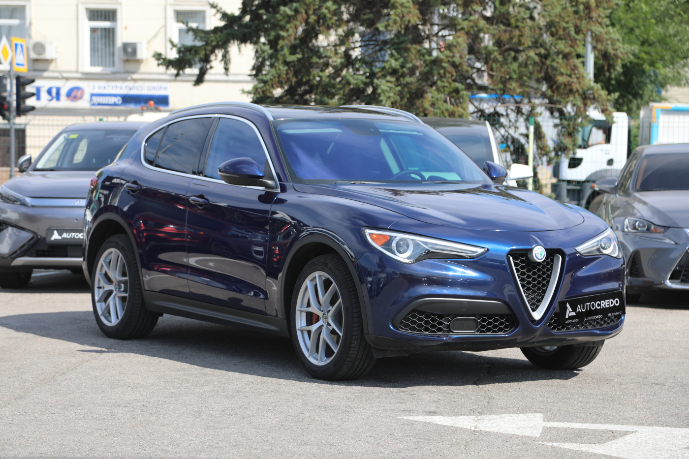 Alfa Romeo Stelvio