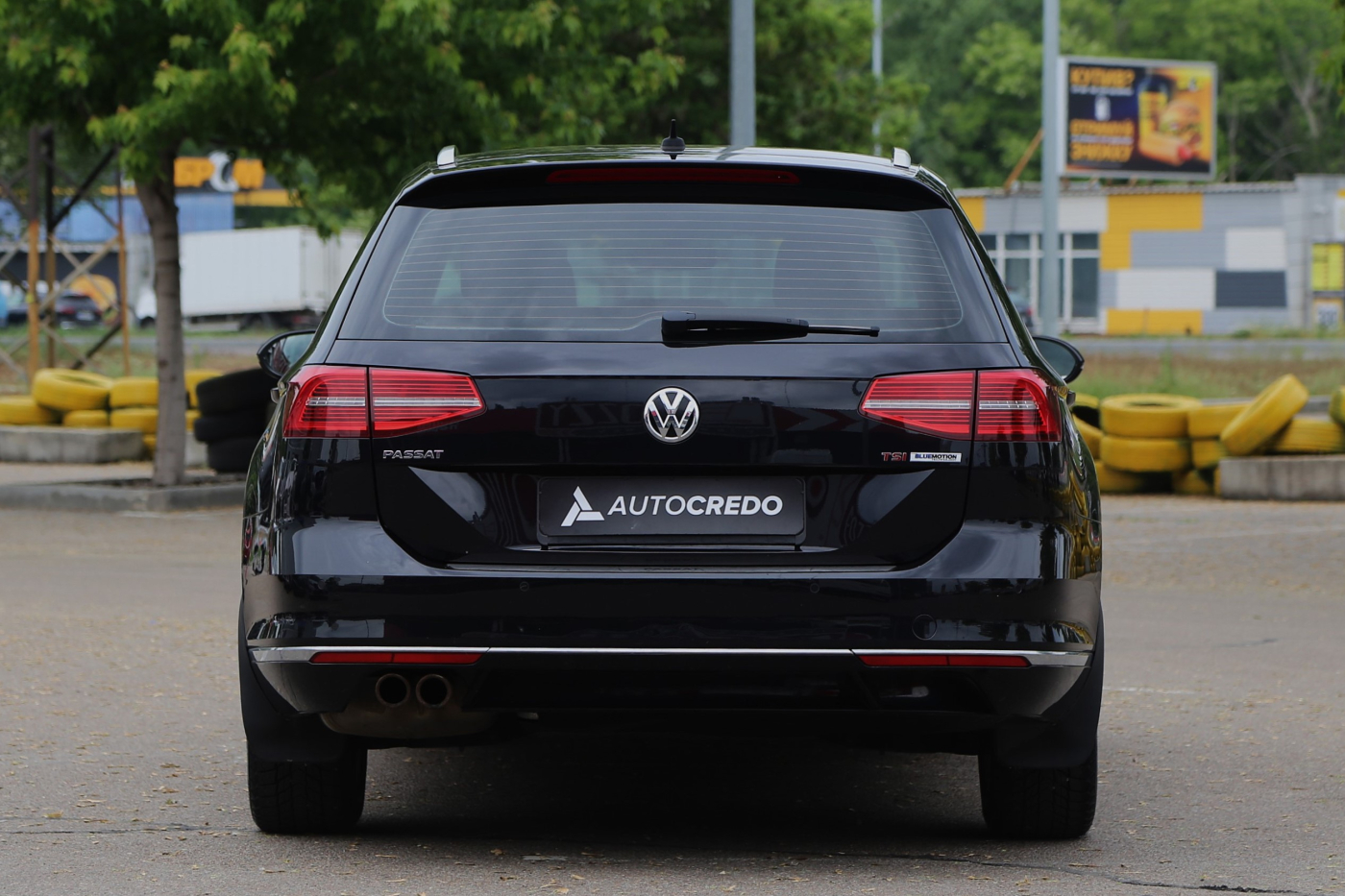 Volkswagen Passat