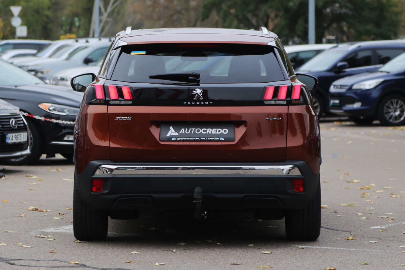 Peugeot 3008