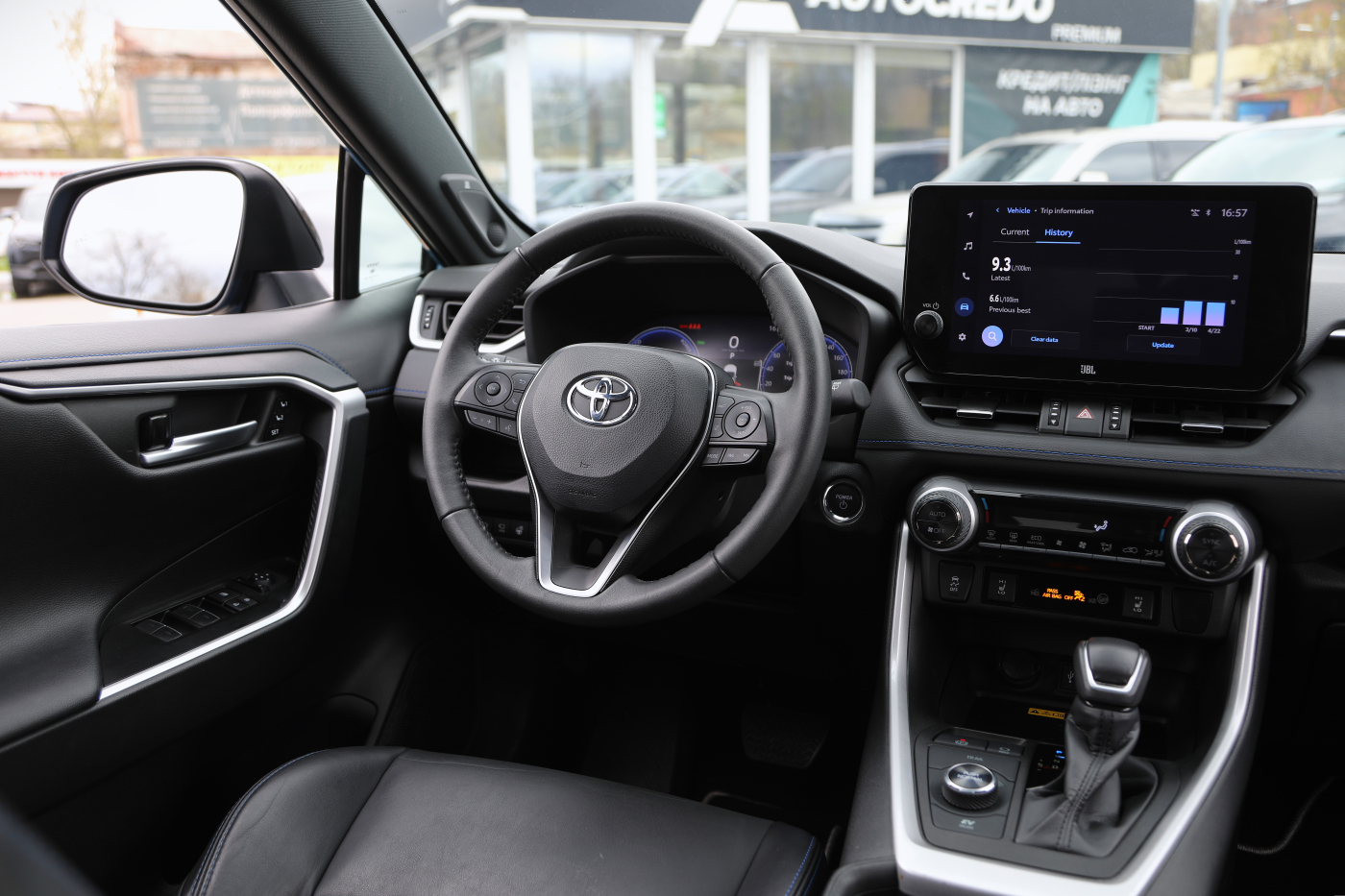 Toyota RAV4 EV