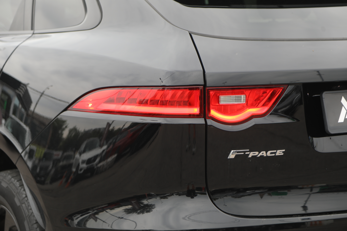 Jaguar F-Pace