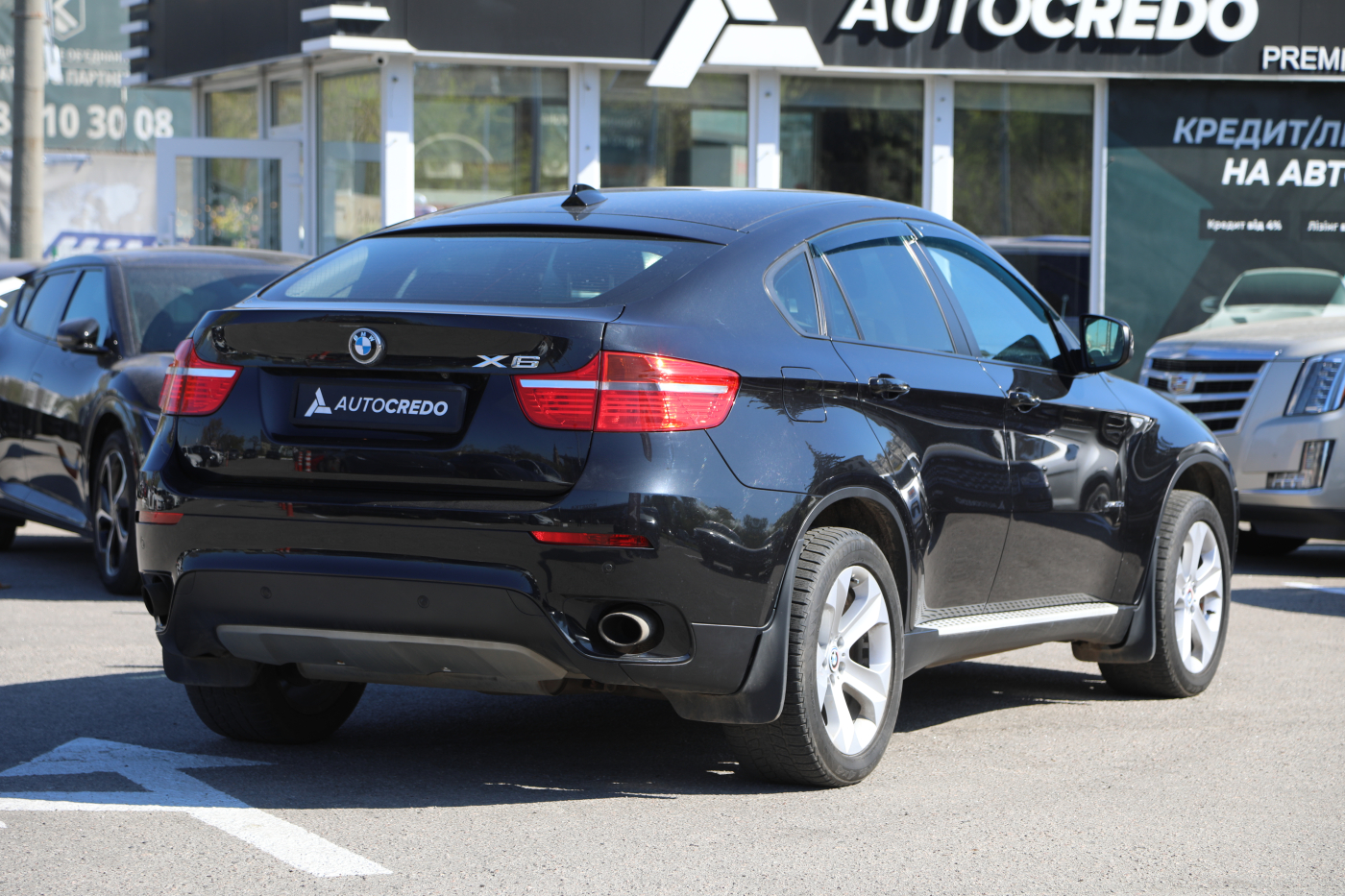 BMW X6