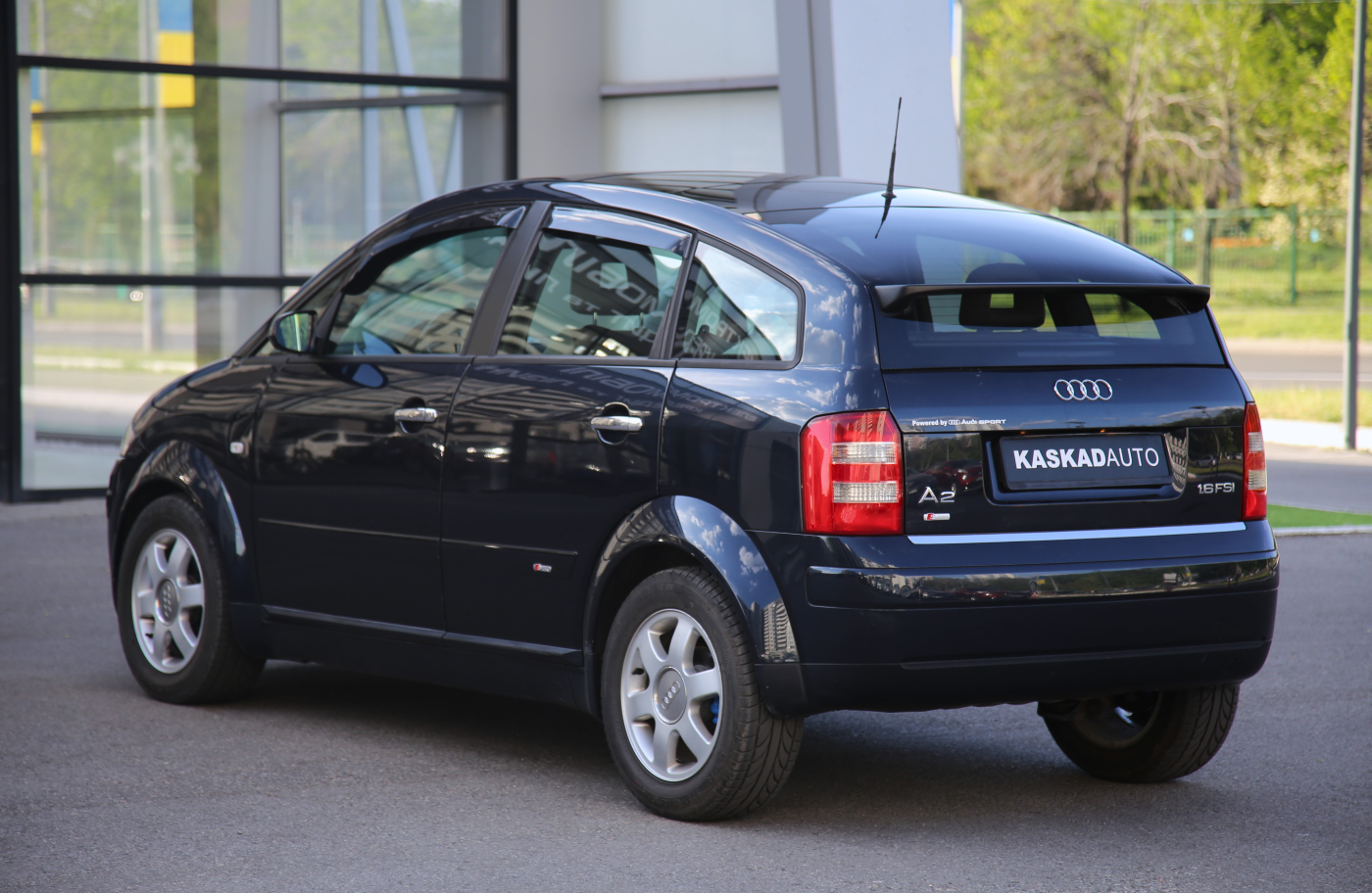 Audi A2