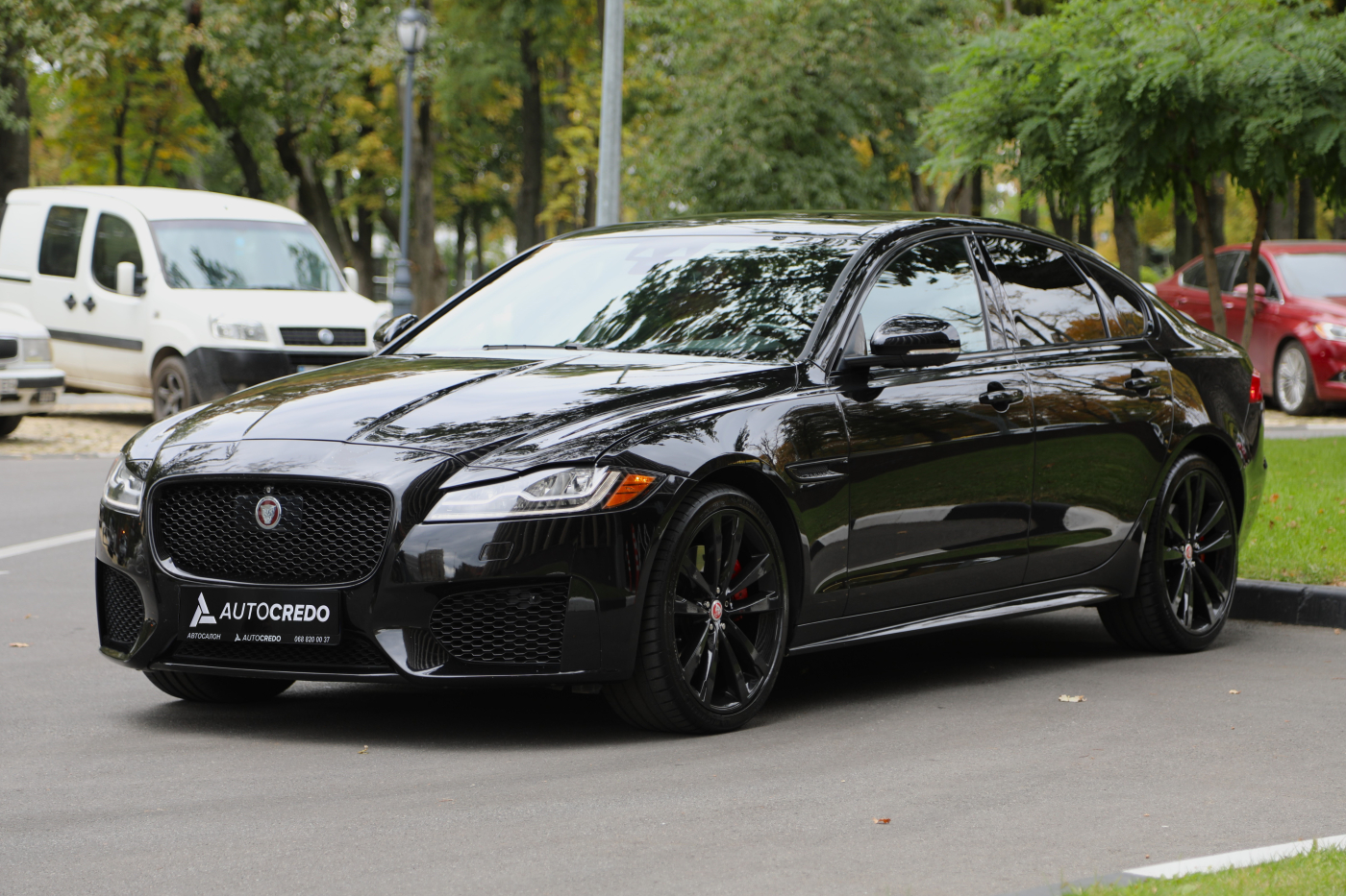 Jaguar XF