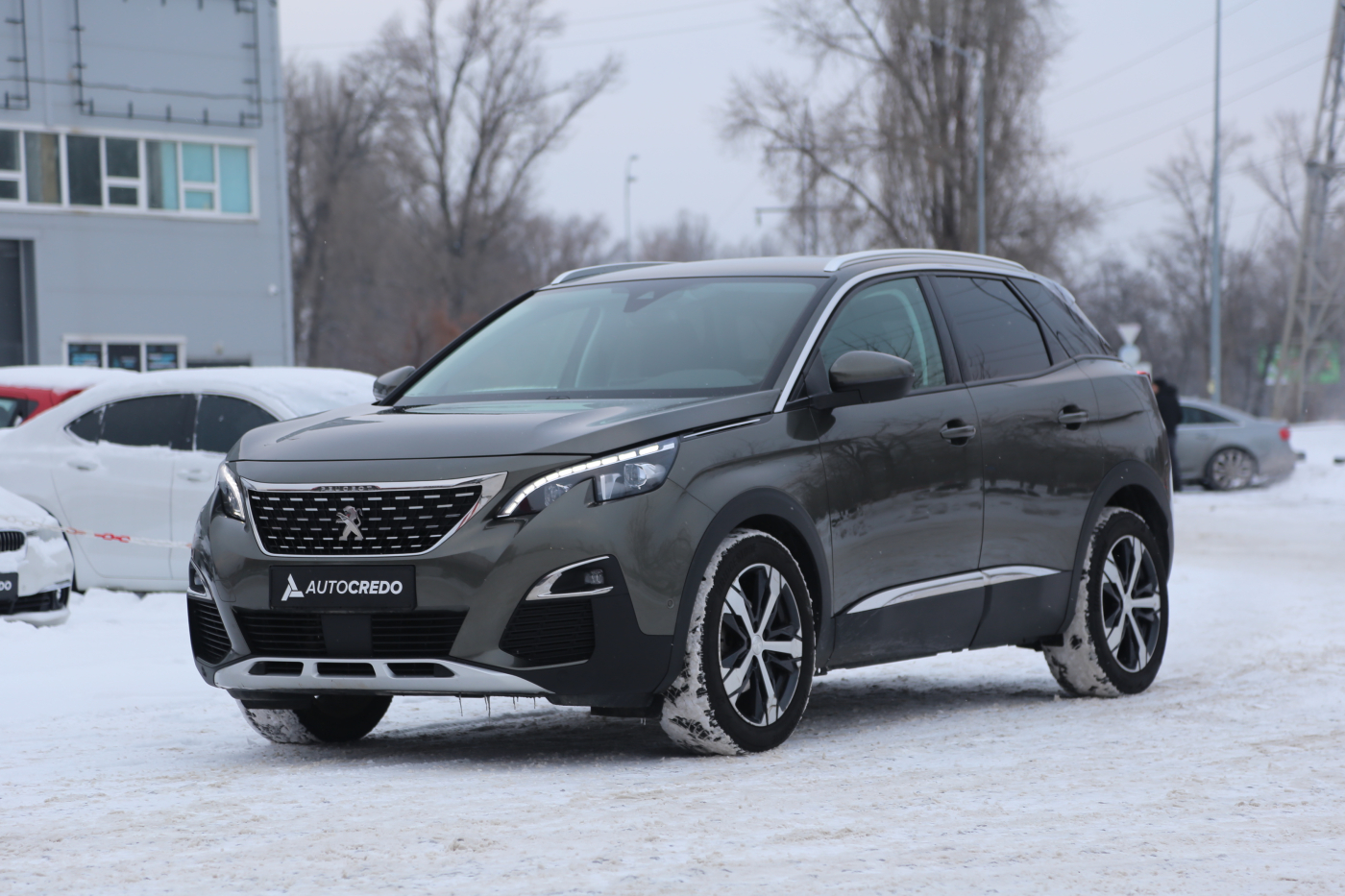 Peugeot 3008