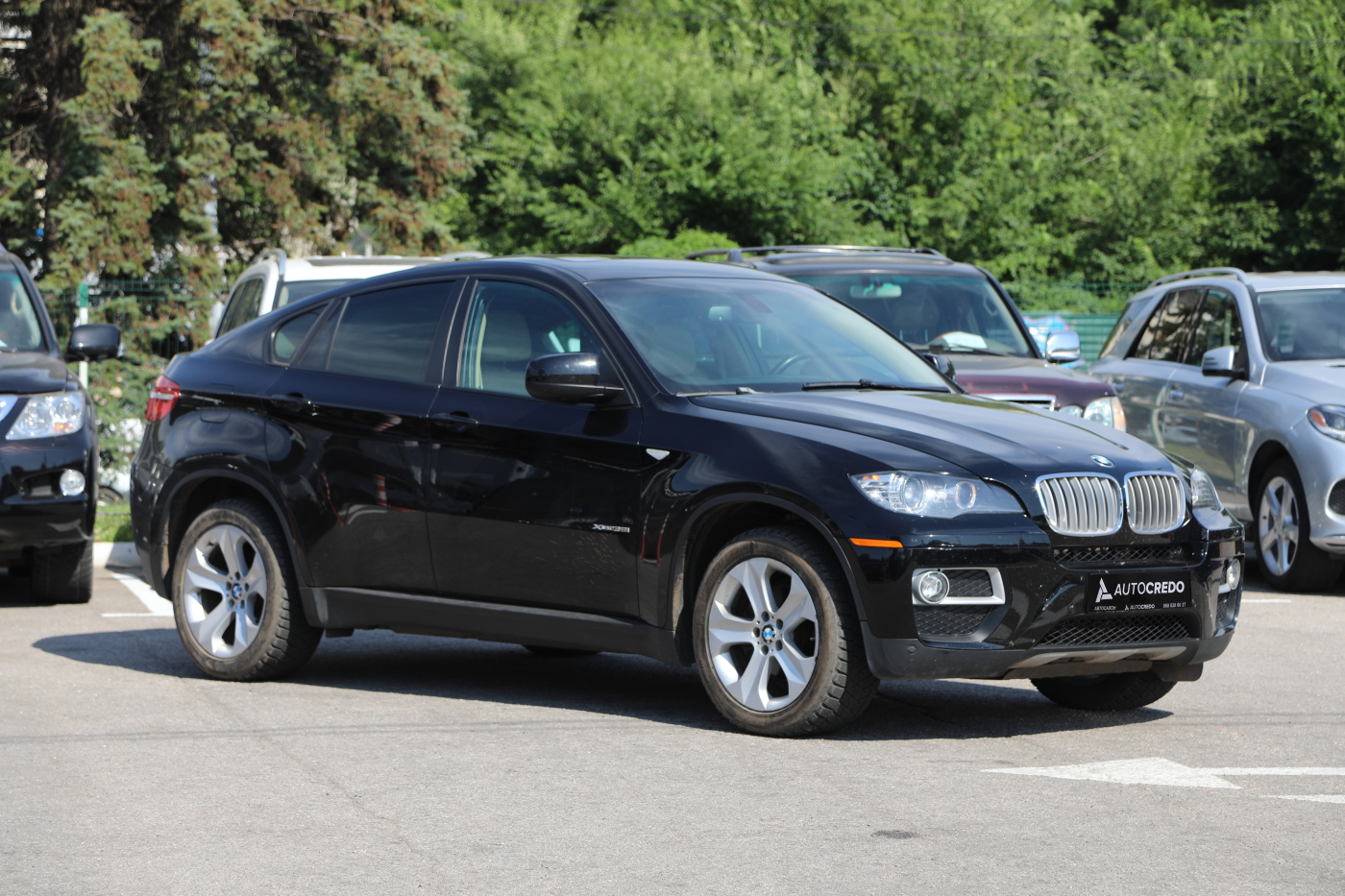 BMW X6