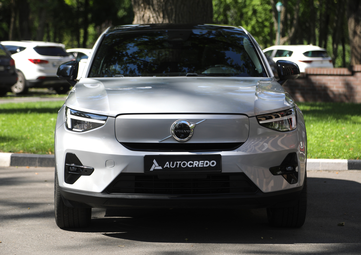 Volvo C40 Recharge