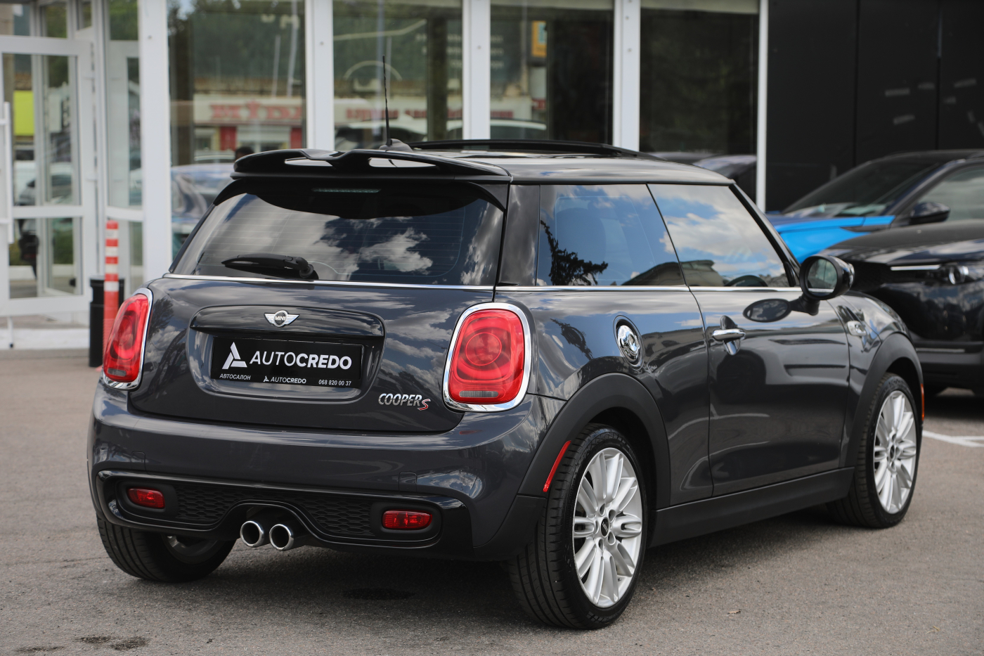 MINI Hatch