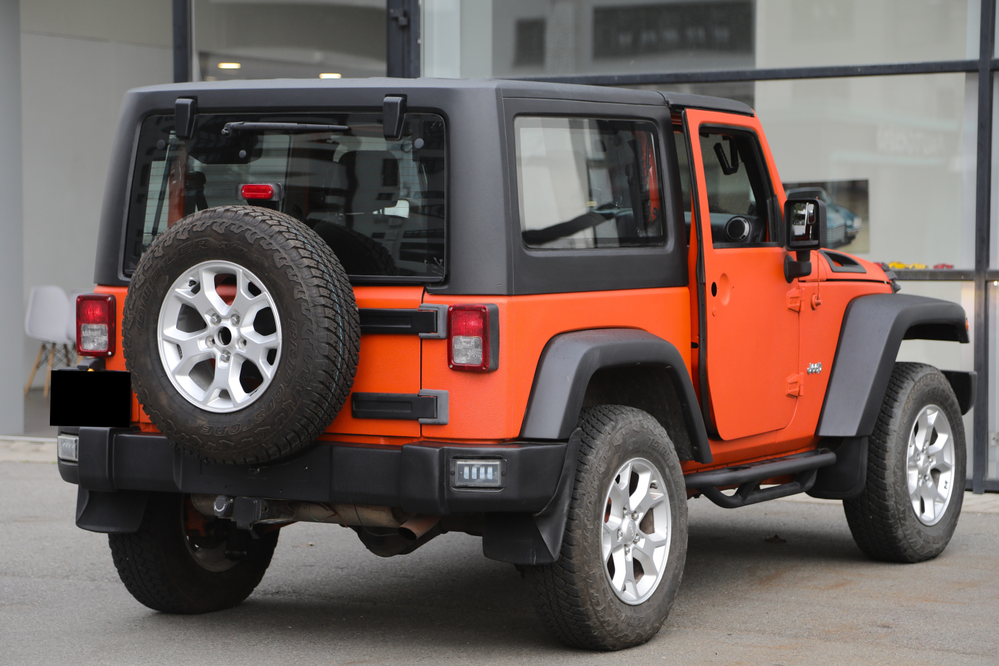 Jeep Wrangler
