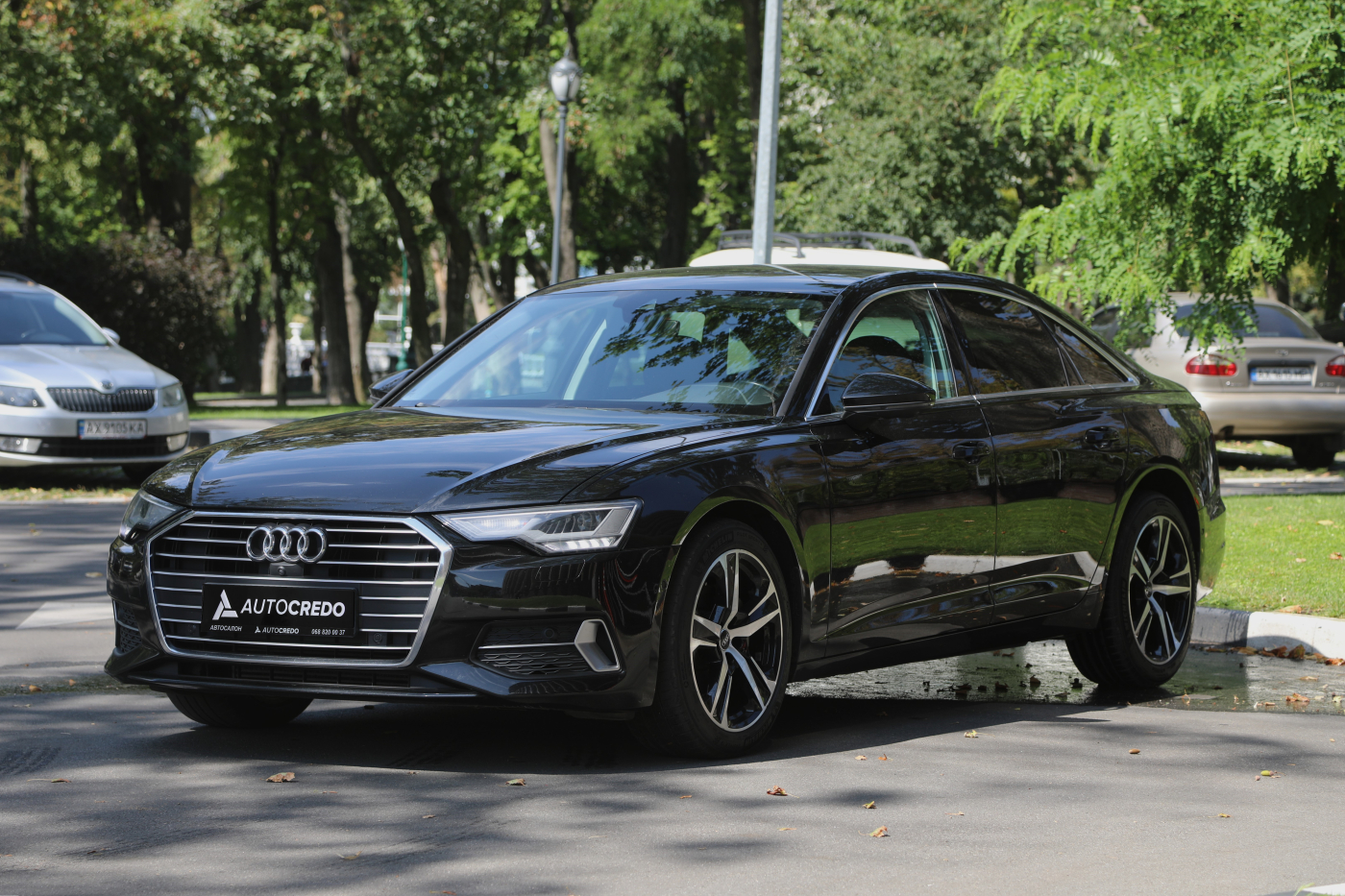 Audi A6