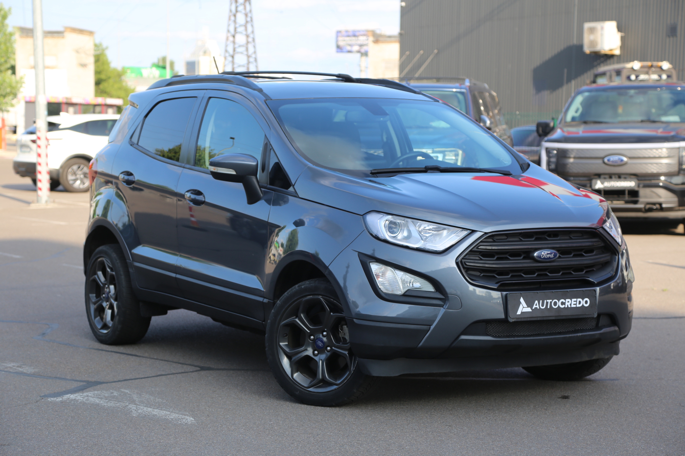 Ford EcoSport