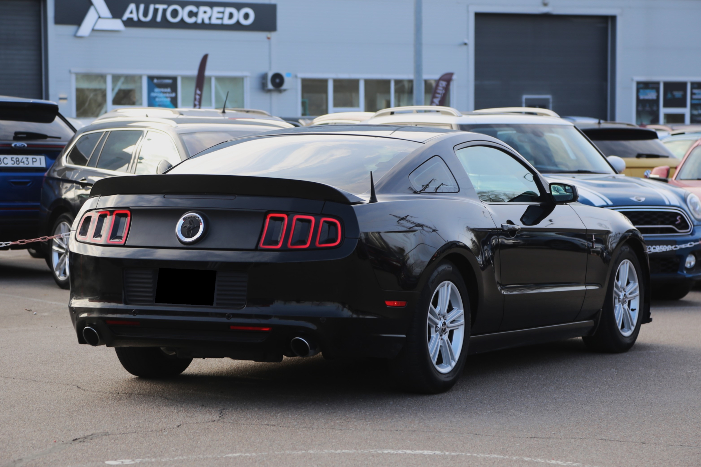 Ford Mustang