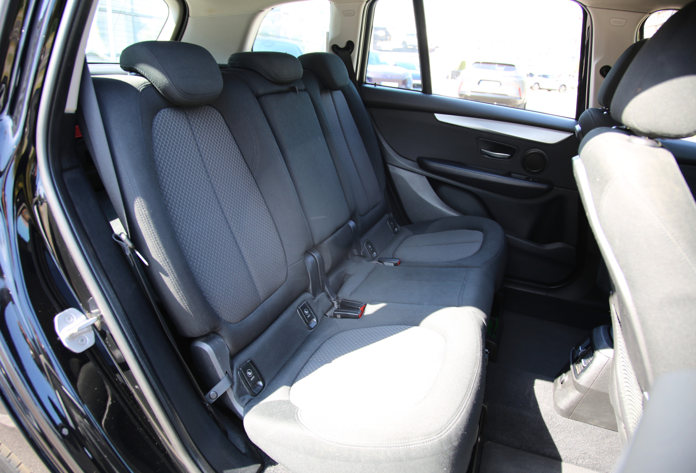 BMW 2 Series Gran Tourer