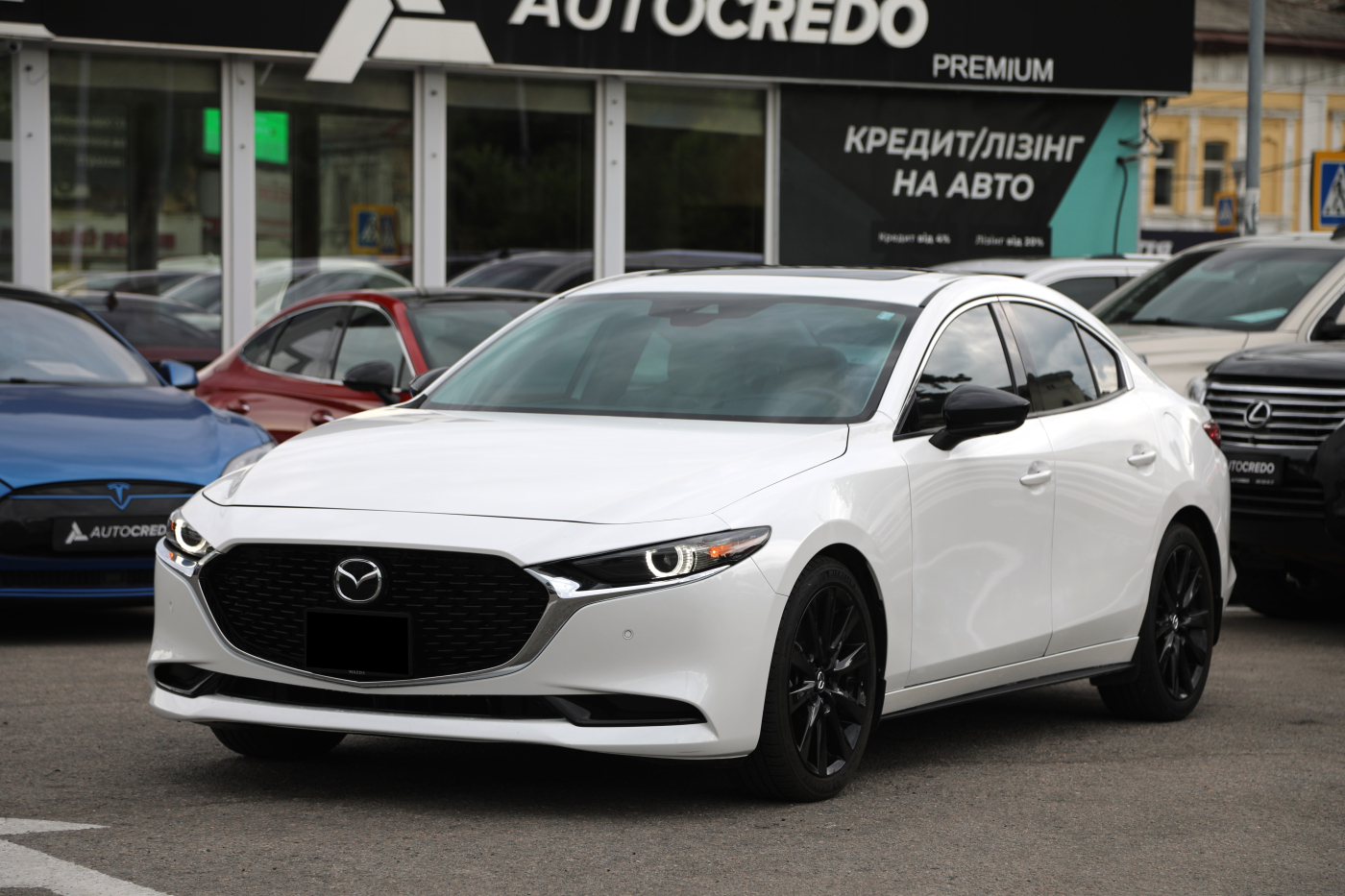 Mazda 3