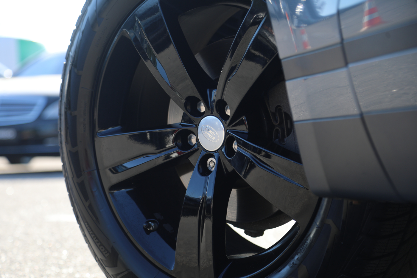 Land Rover Range Rover Velar