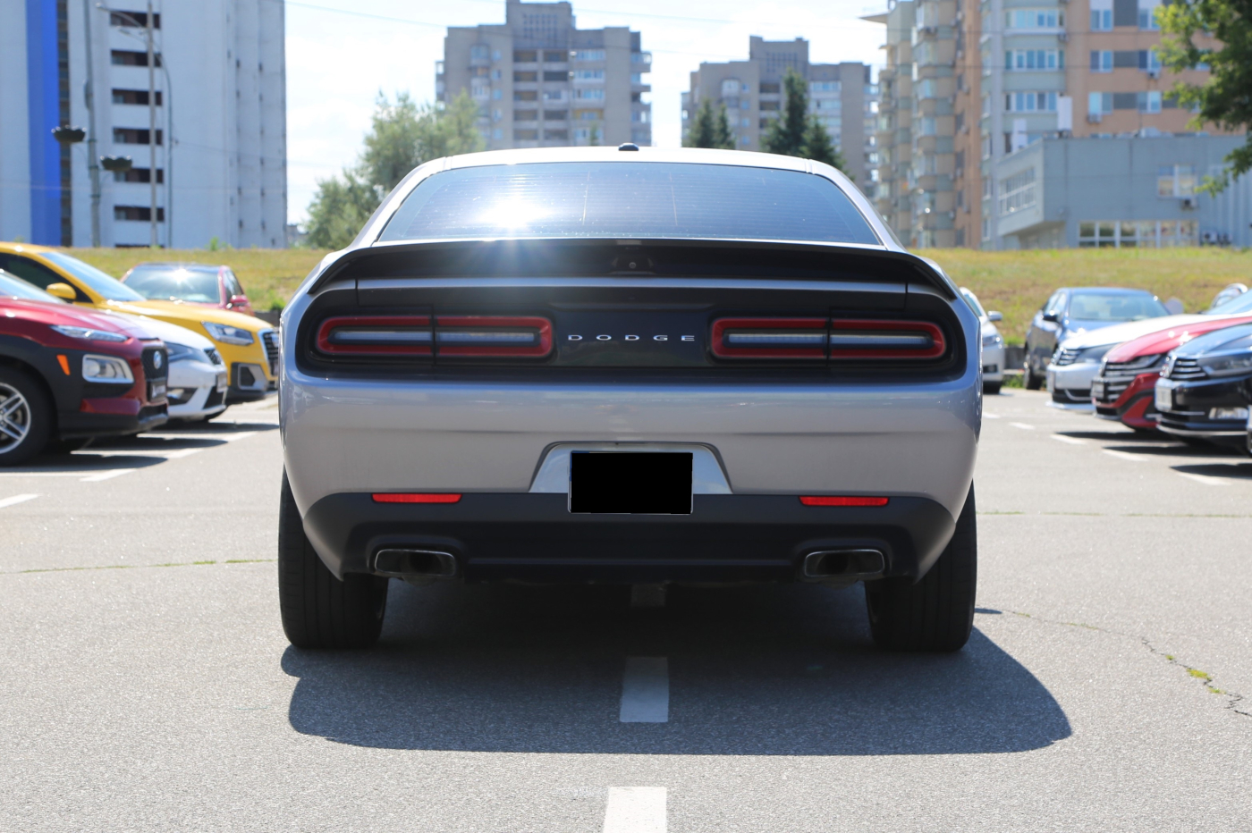 Dodge Challenger
