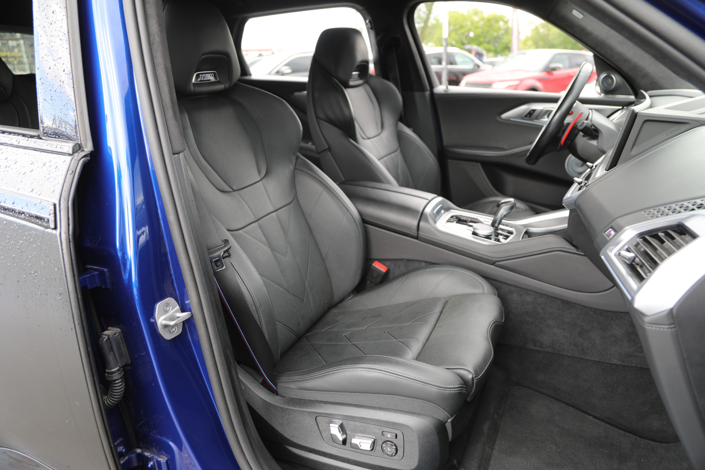 BMW XM