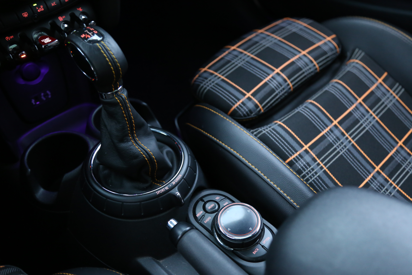 MINI Hatch