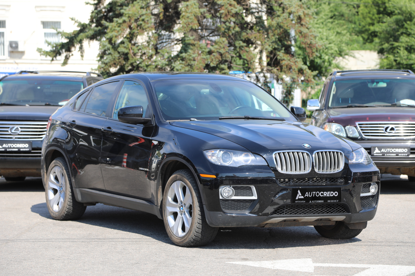 BMW X6