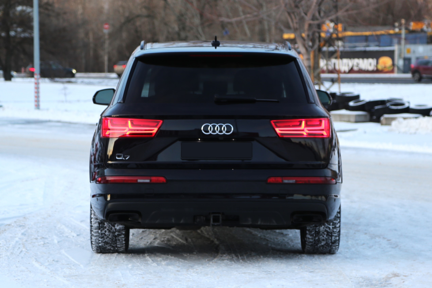 Audi Q7