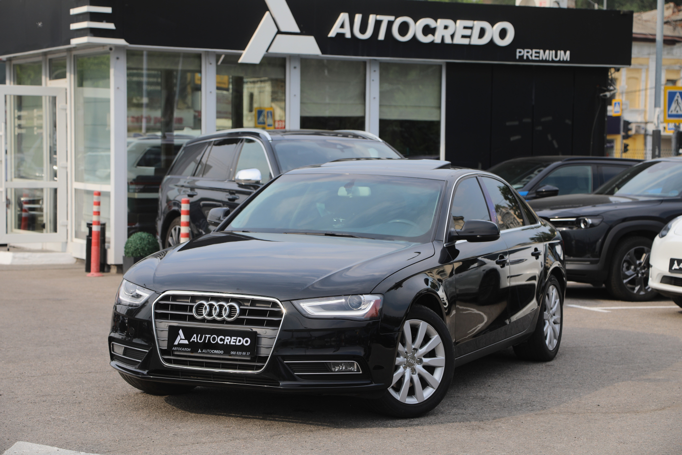 Audi A4