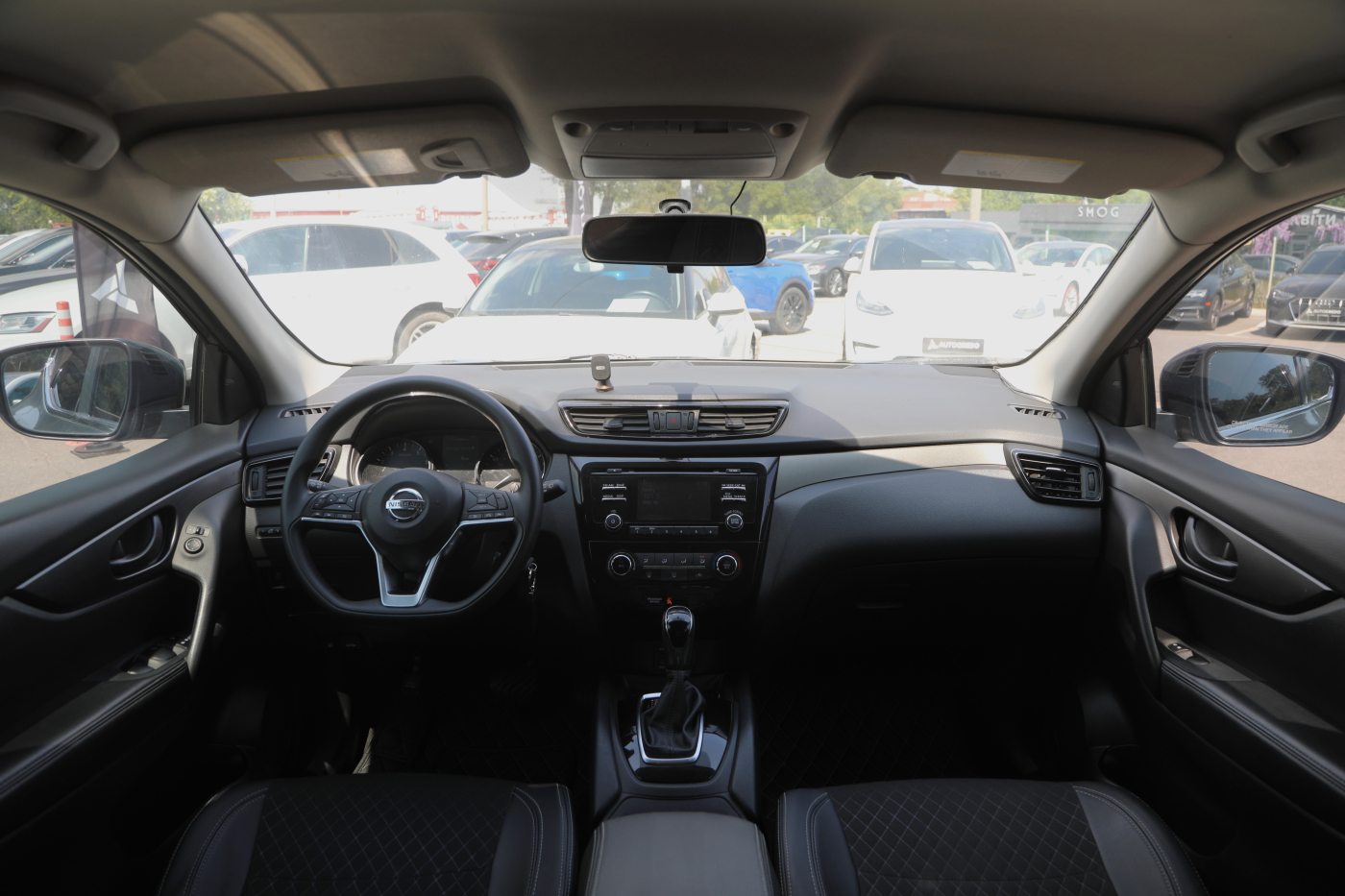 Nissan Rogue Sport