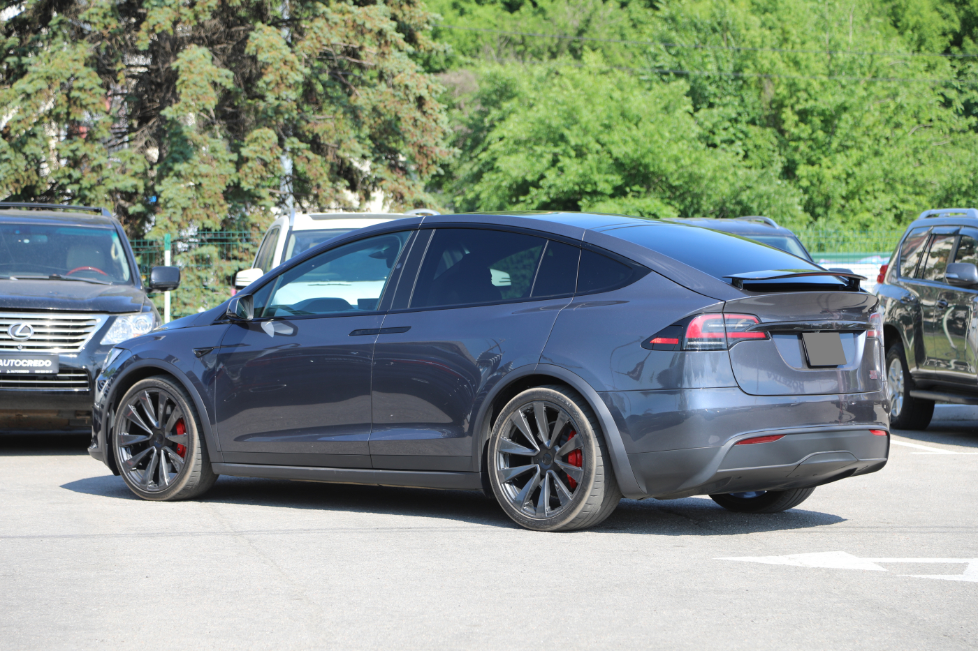 Tesla Model X