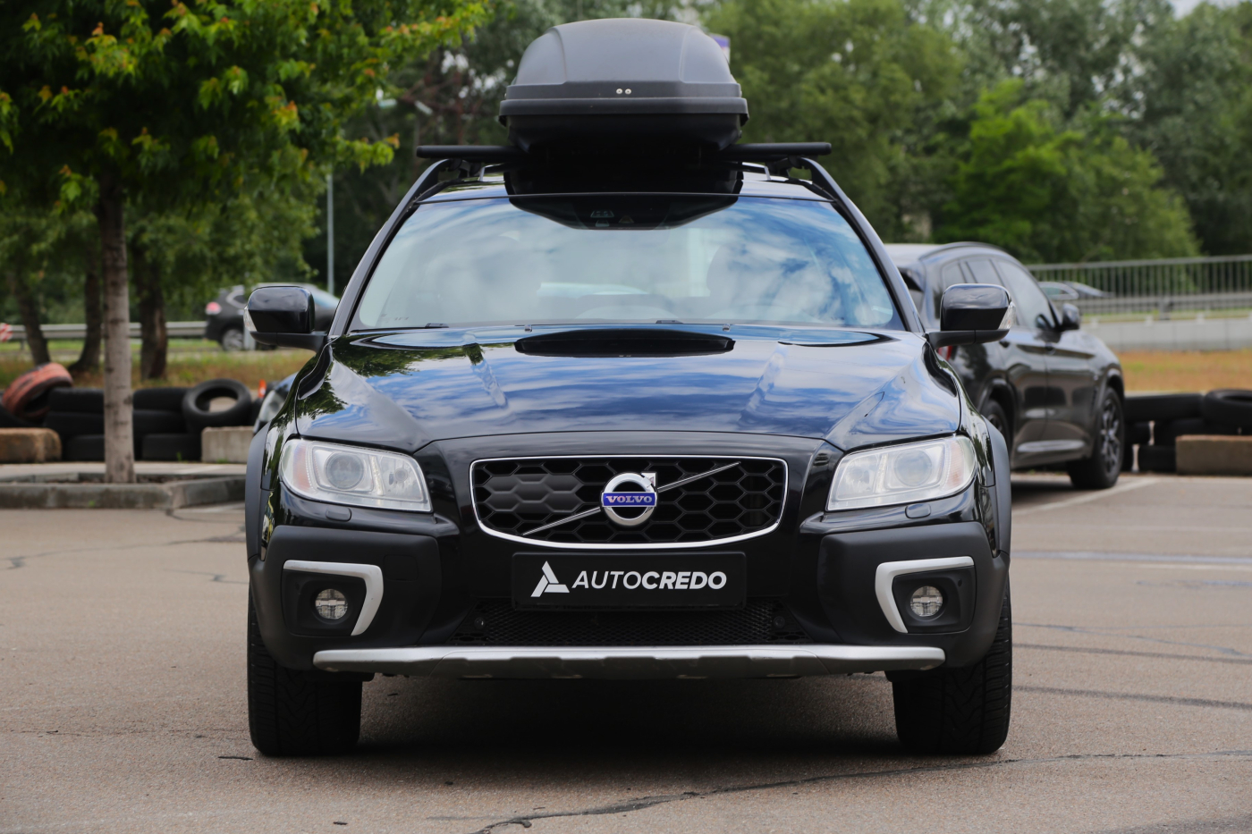 Volvo XC70