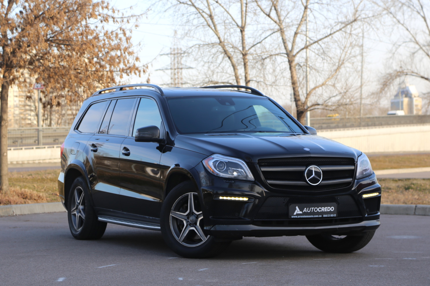 Mercedes-Benz GL-Class
