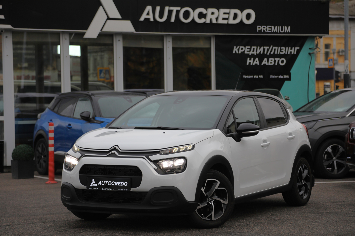 Citroen C3