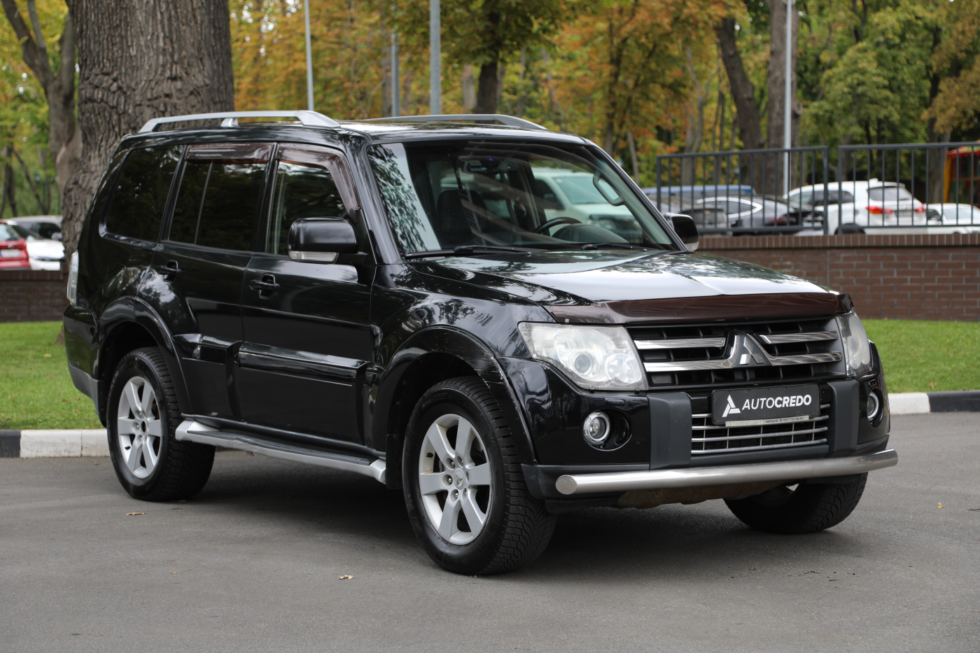 Mitsubishi Pajero Wagon