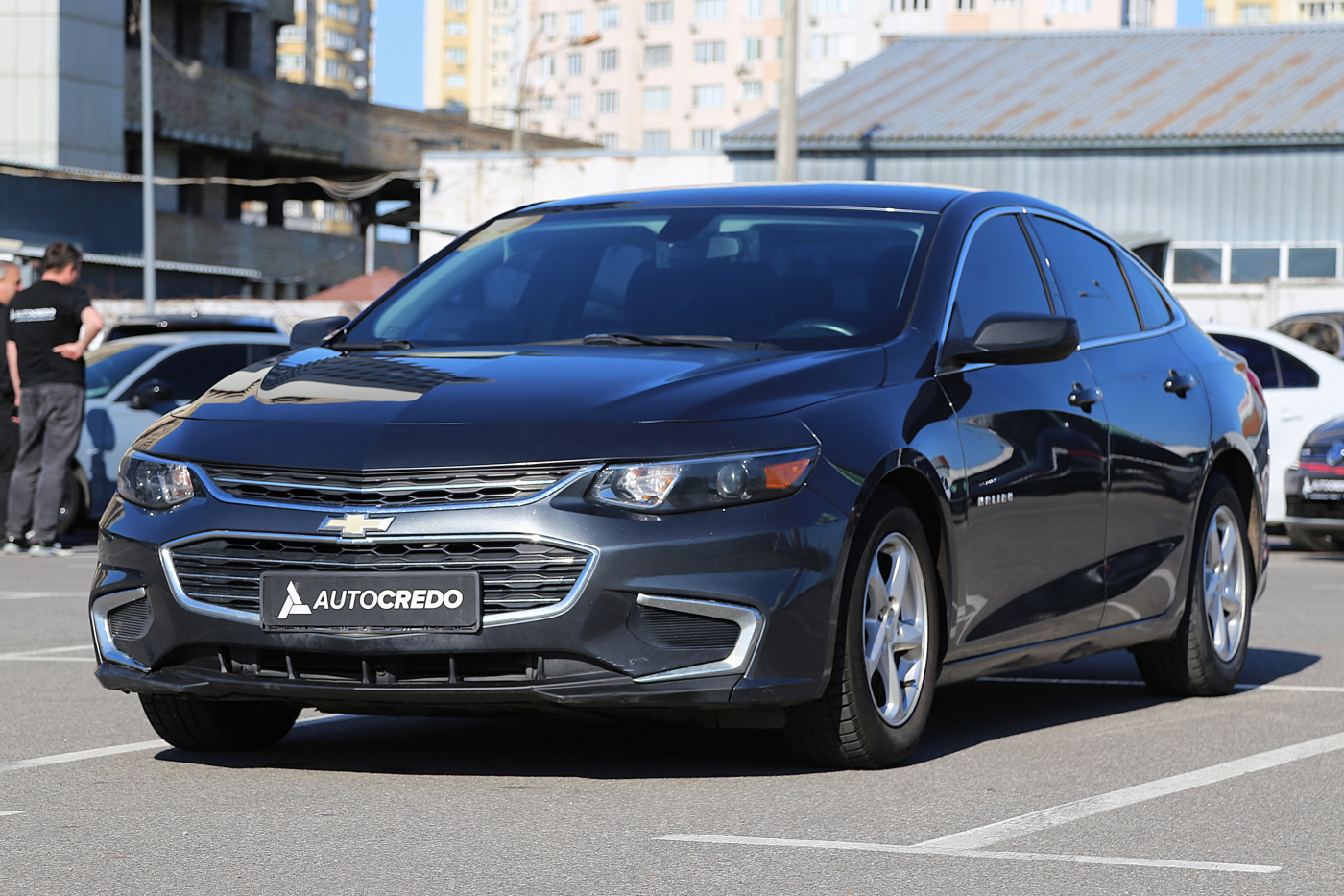 Chevrolet Malibu