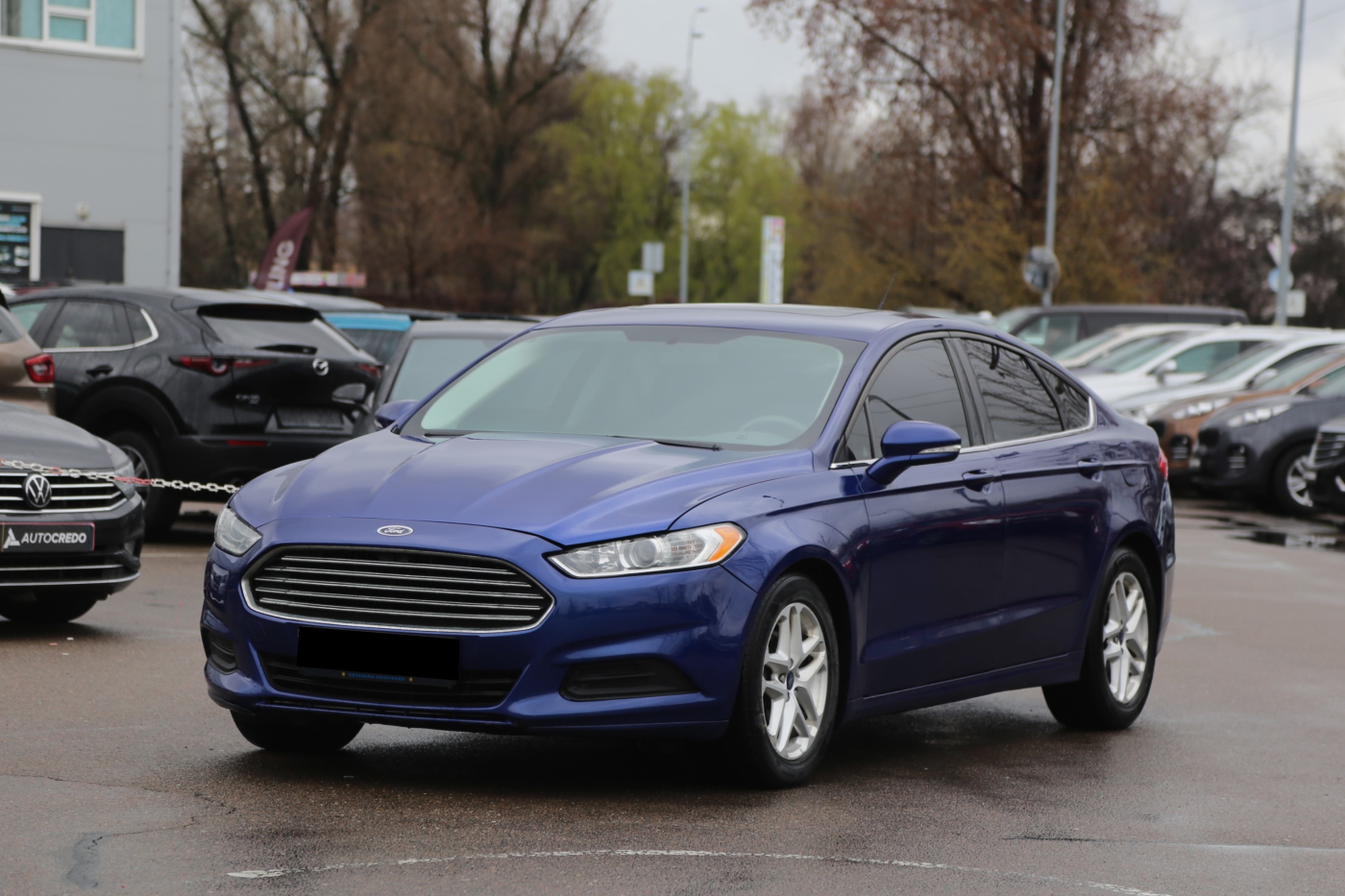 Ford Fusion