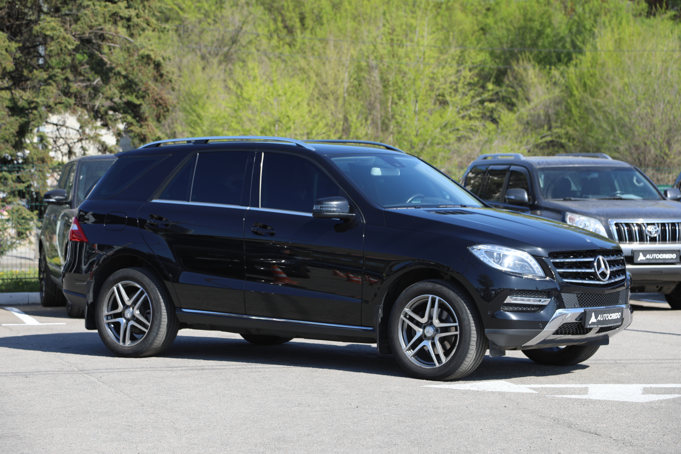 Mercedes-Benz M-Class