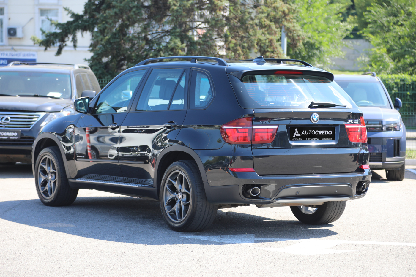 BMW X5
