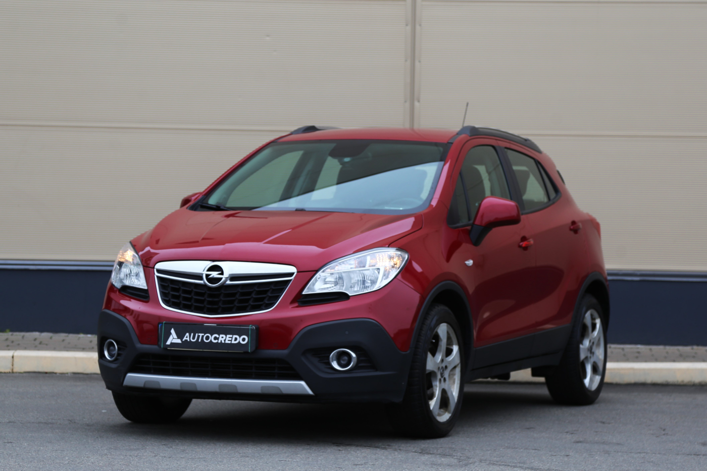 Opel Mokka