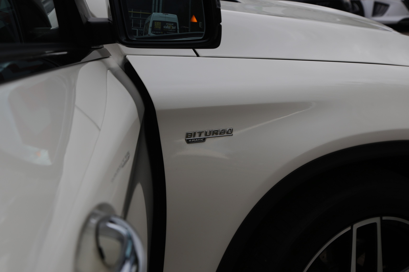 Mercedes-Benz GLE-Class Coupe
