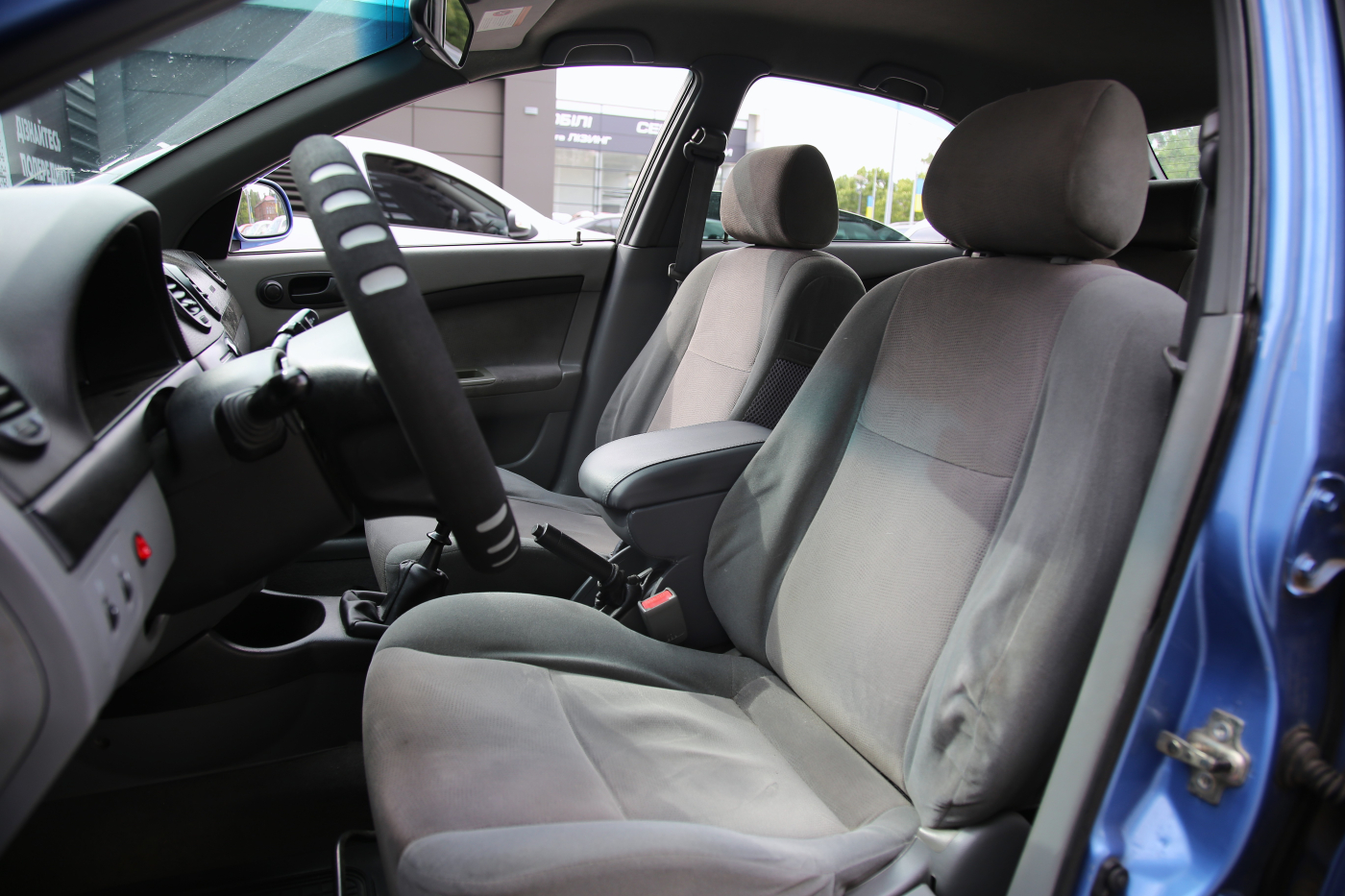 Chevrolet Lacetti