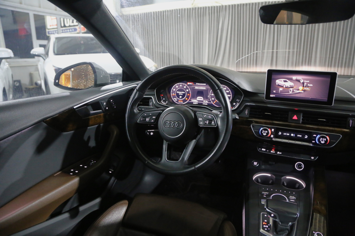 Audi A5 Sportback