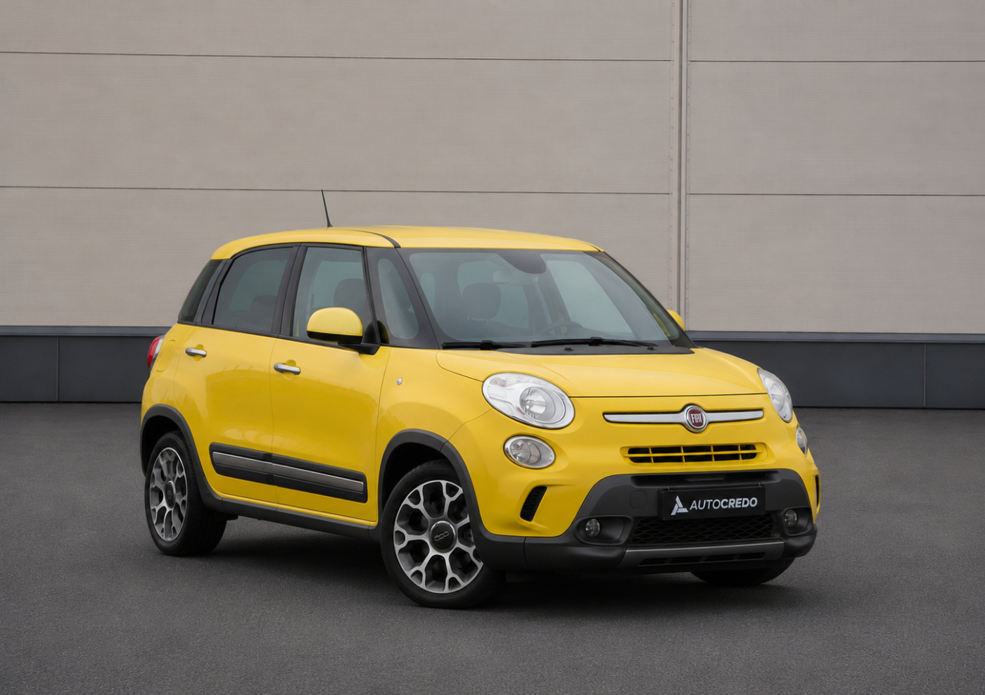 Fiat 500 L