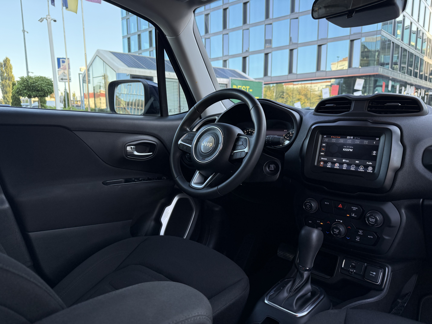 Jeep Renegade