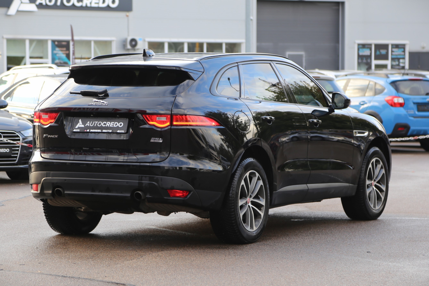 Jaguar F-Pace