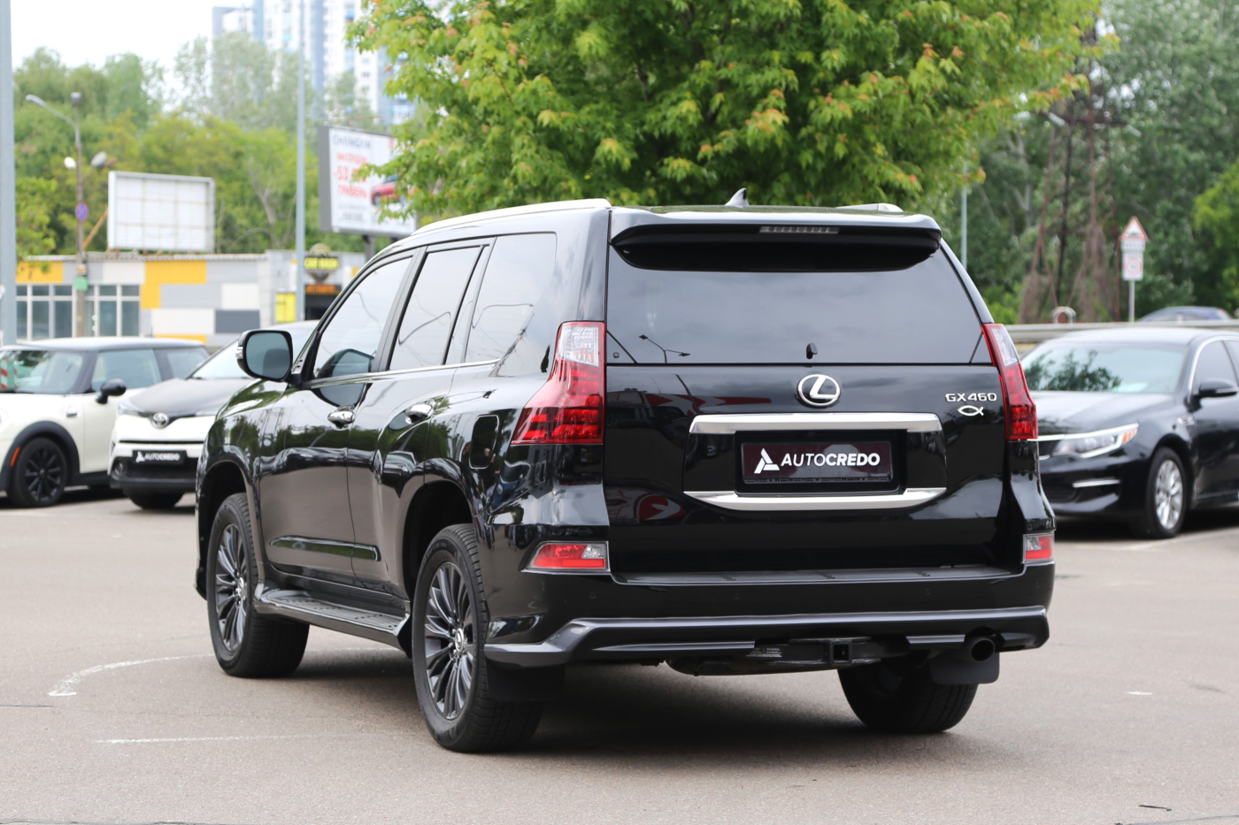 Lexus GX